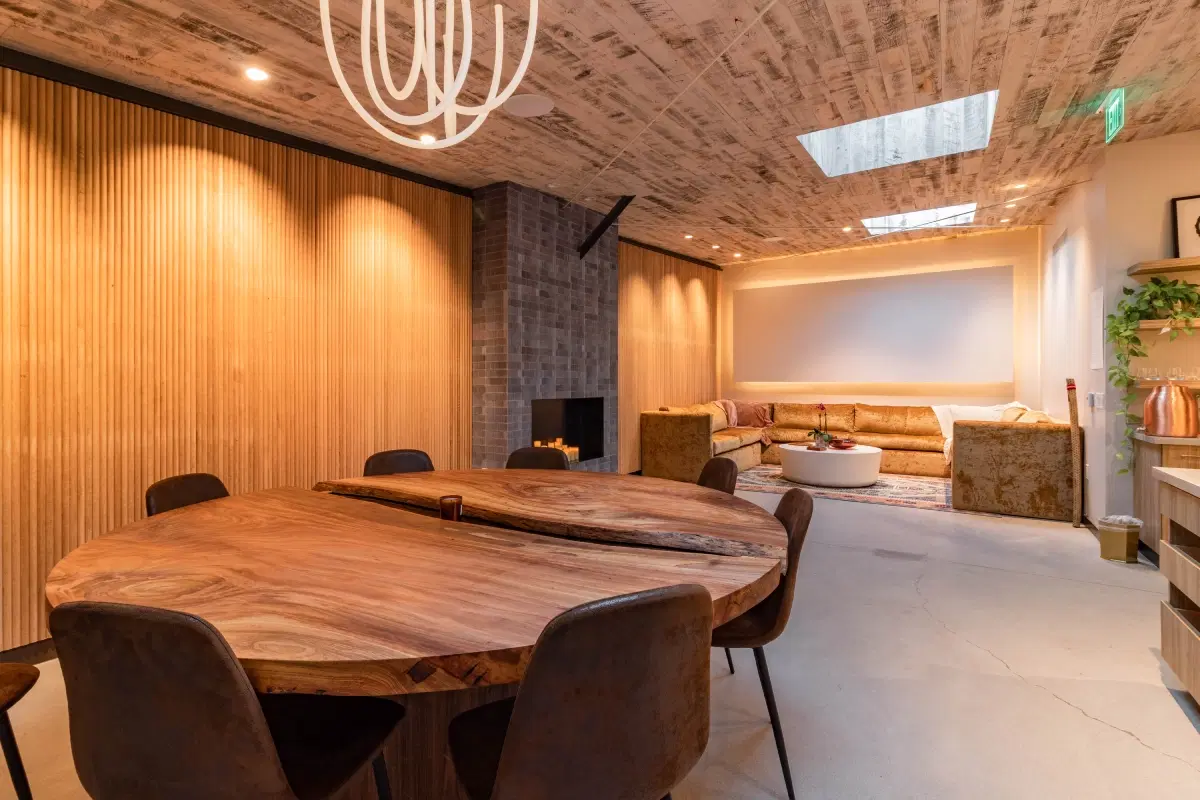 Corporate wellness services with private events and workshops to enhance team focus, balance, and well-being—featured in top media