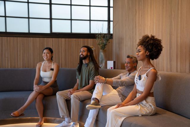 Clinician-Guided Biofeedback Meditation