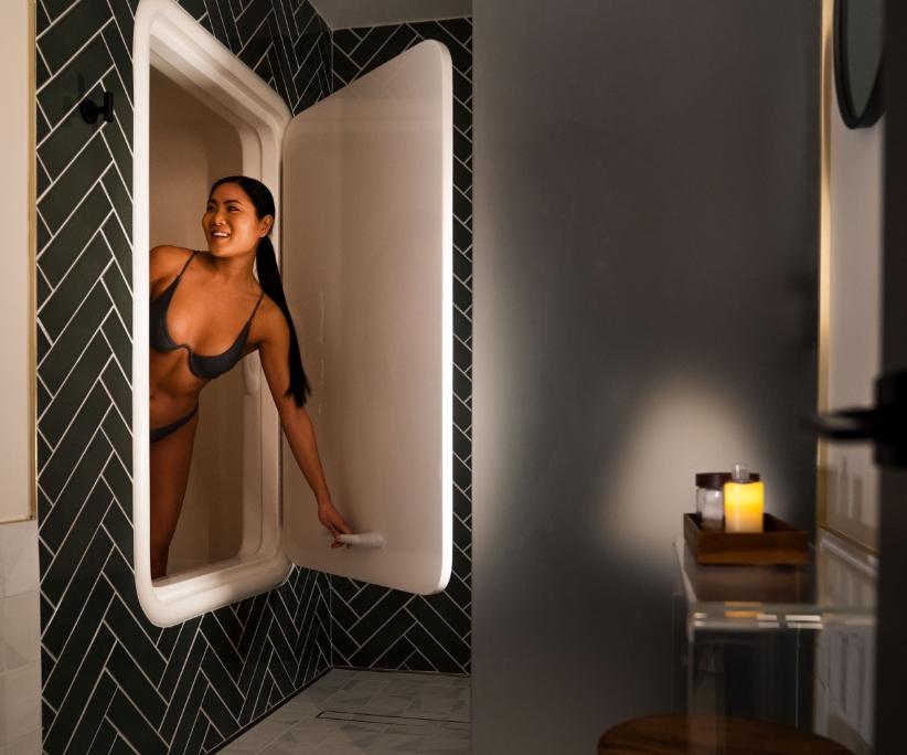 Floatation REST - Deluxe Room